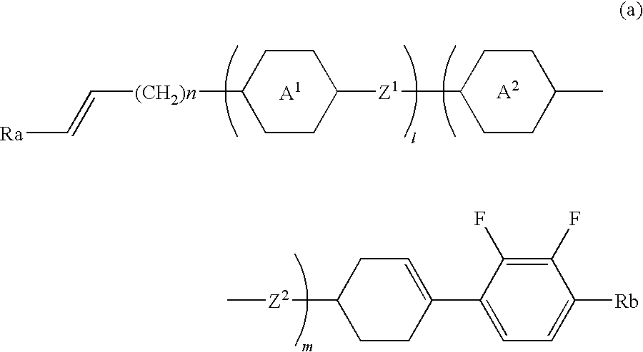 Cyclohexene derivative having alkenyl, liquid crystal composition and liquid crystal display device