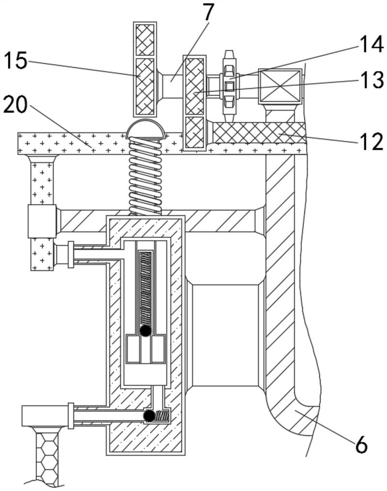 Coating device capable of automatically supplying paint and preventing condensation for painted ceiling