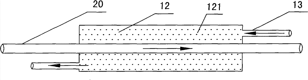 Energy-saving air conditioner