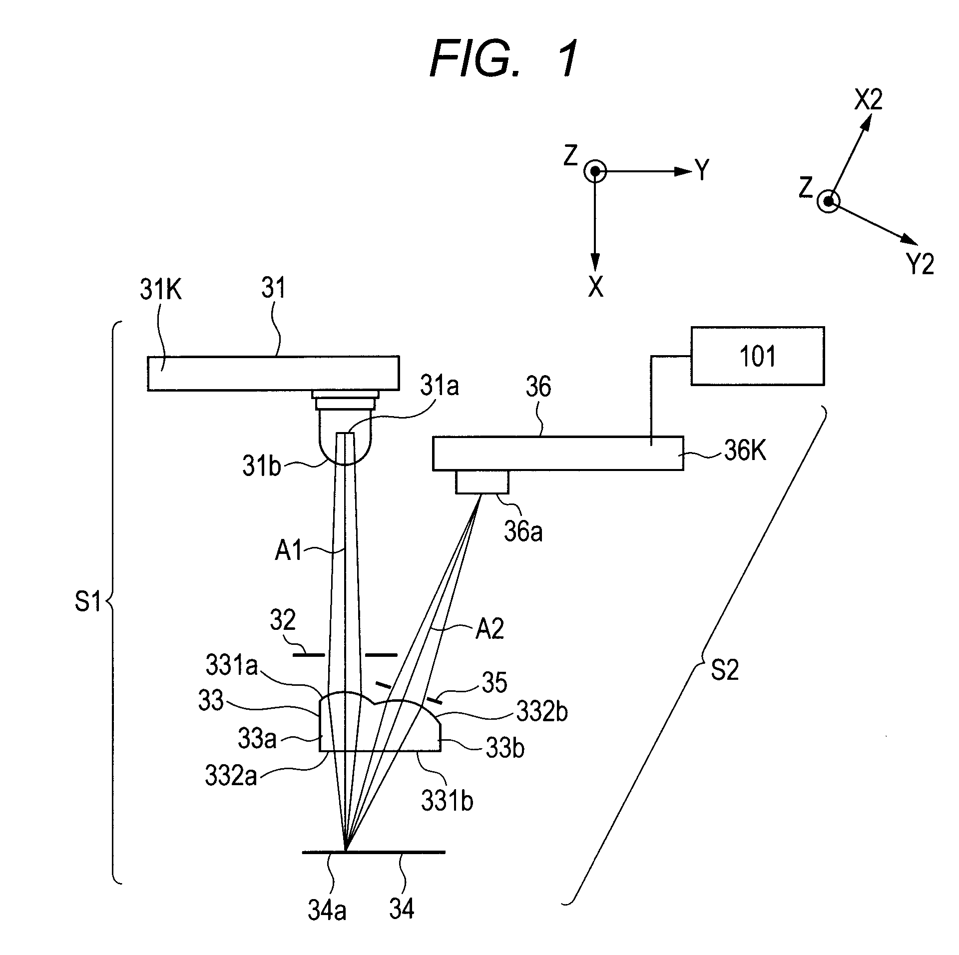 Detecting apparatus and image forming apparatus including the same