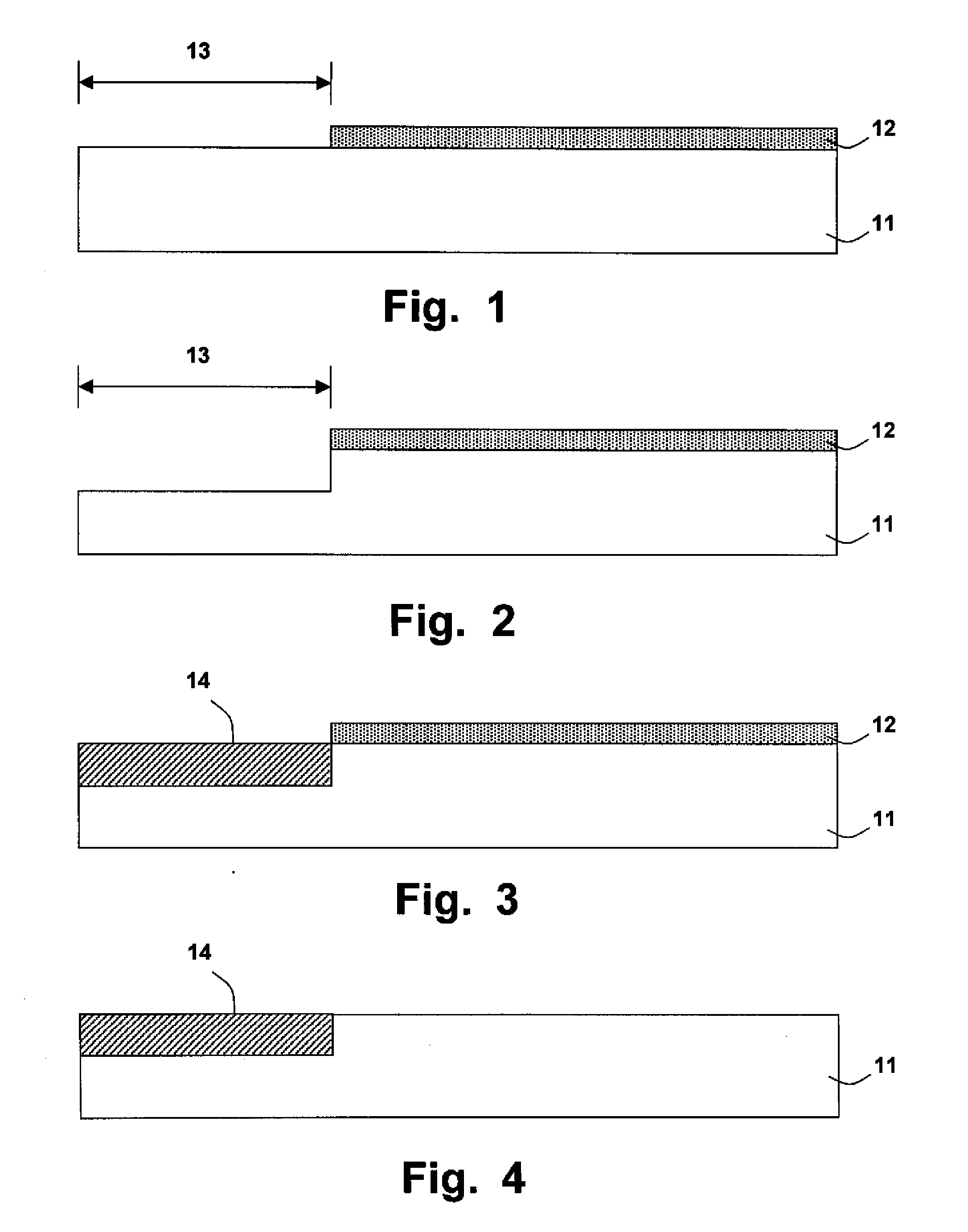 Optoelectronic device and process for making same
