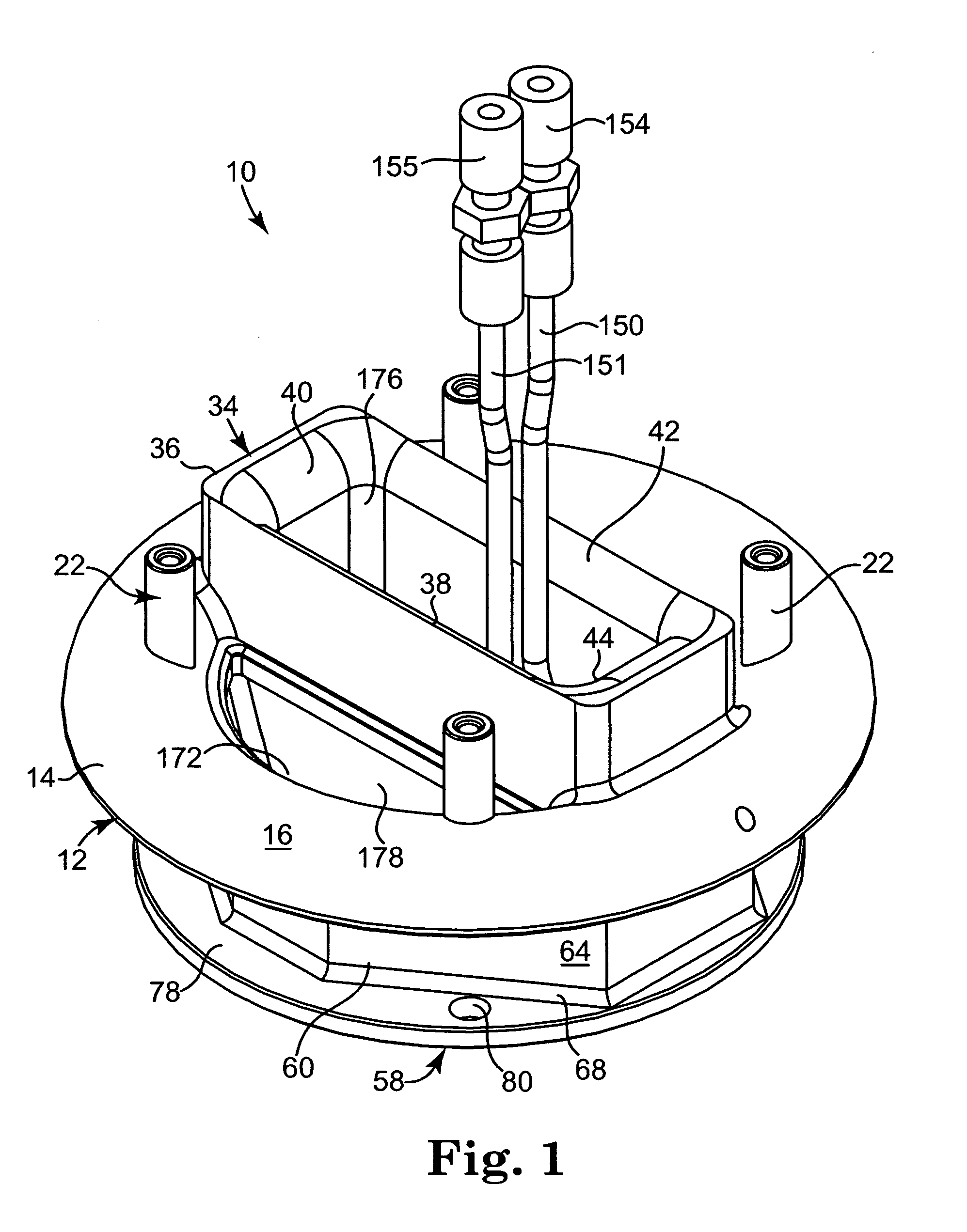 Rinsing methodologies for barrier plate and venturi containment systems in tools used to process microelectronic workpieces with one or more treatment fluids, and related apparatuses