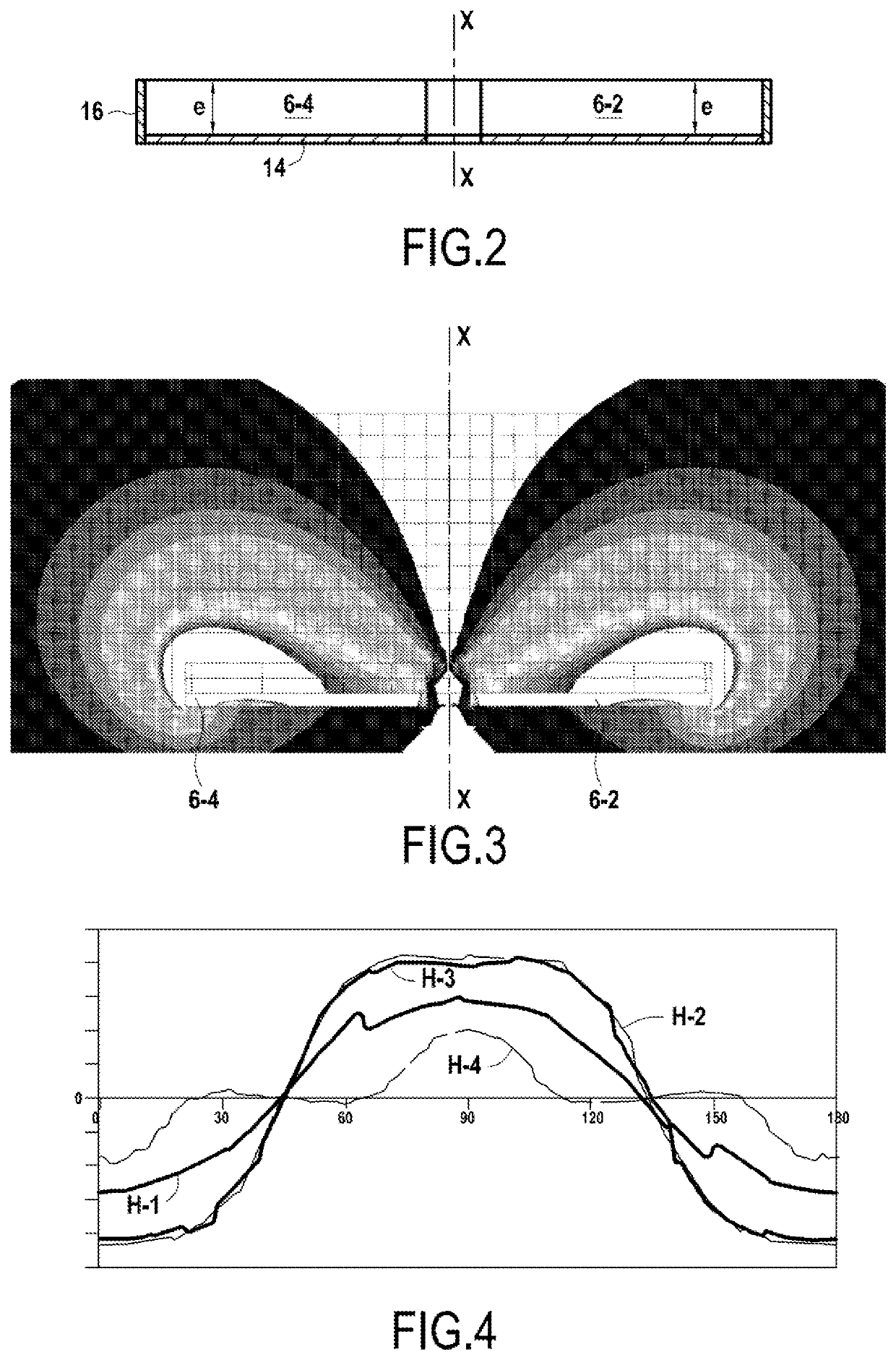 Portable apparatus for generating an induced low-frequency sinusoidal electric current