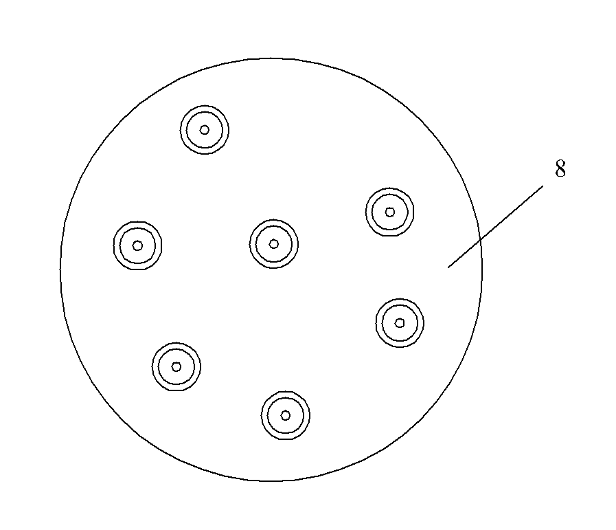 Rotary tissue stress culture system and method