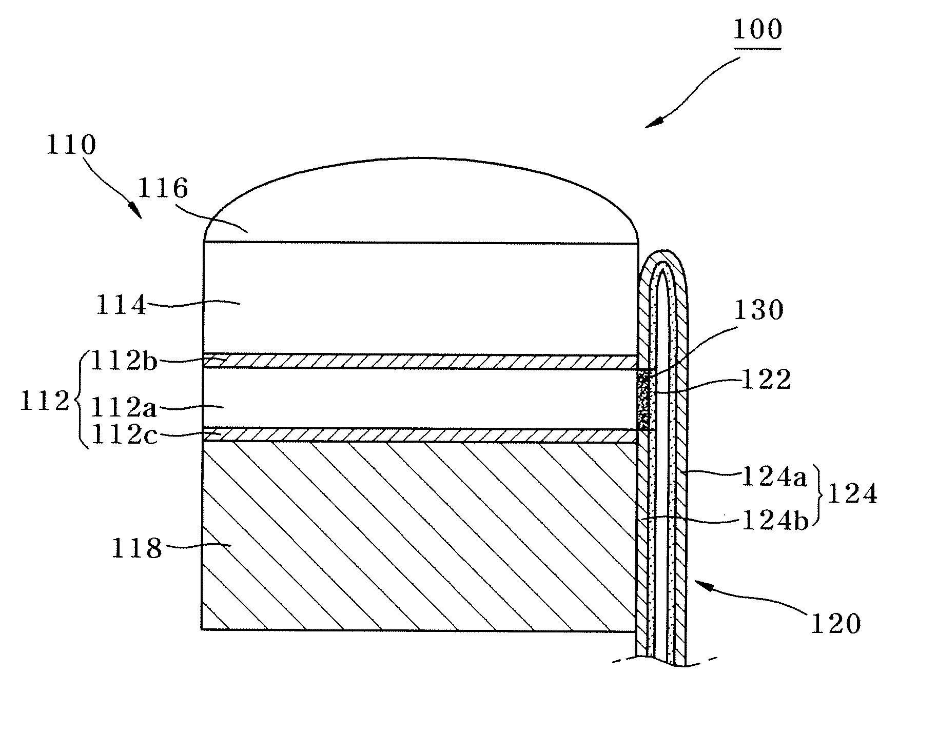 Printed Circuit Board And Probe Therewith