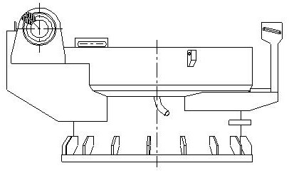 A method of manufacturing a high-strength silo fence structure