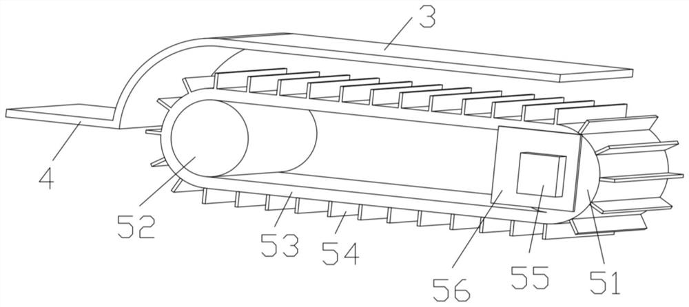 Device for salvaging floating objects on water surface