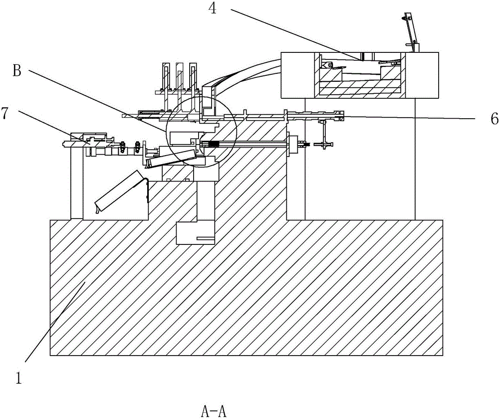 Automatic machining apparatus for copper tube connectors