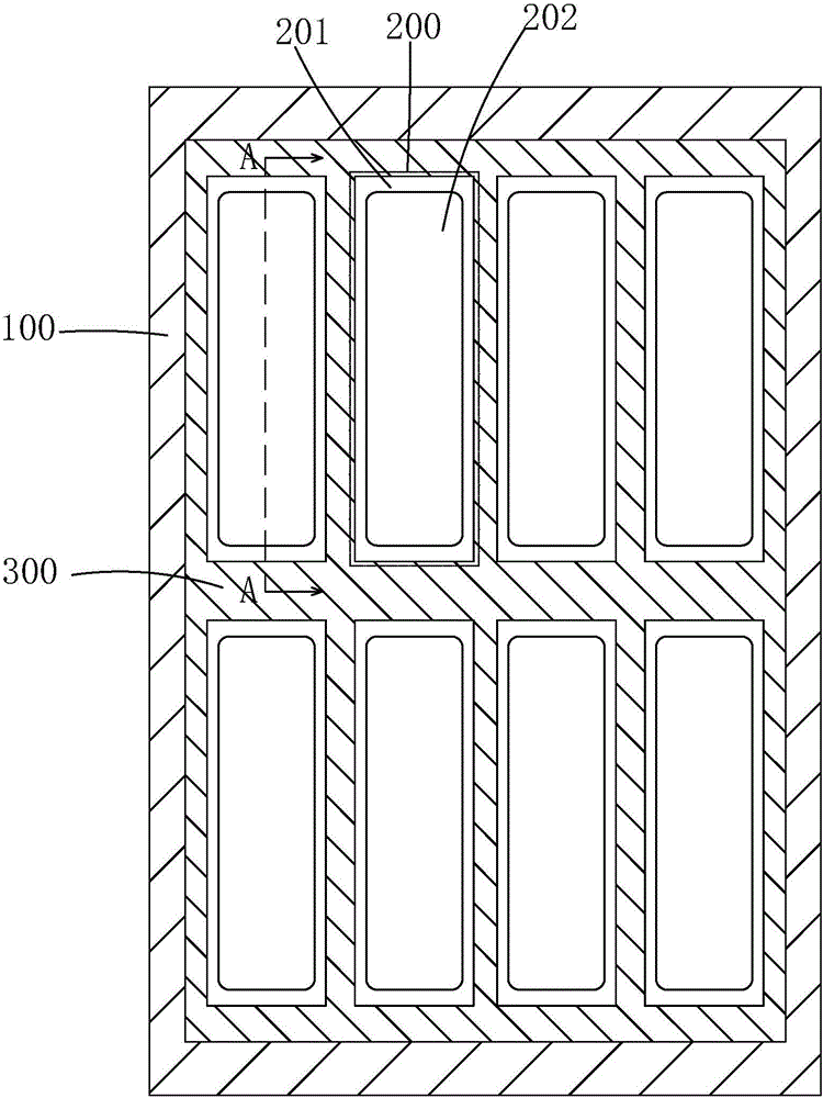 Manufacturing method of OLED panel and OLED panel