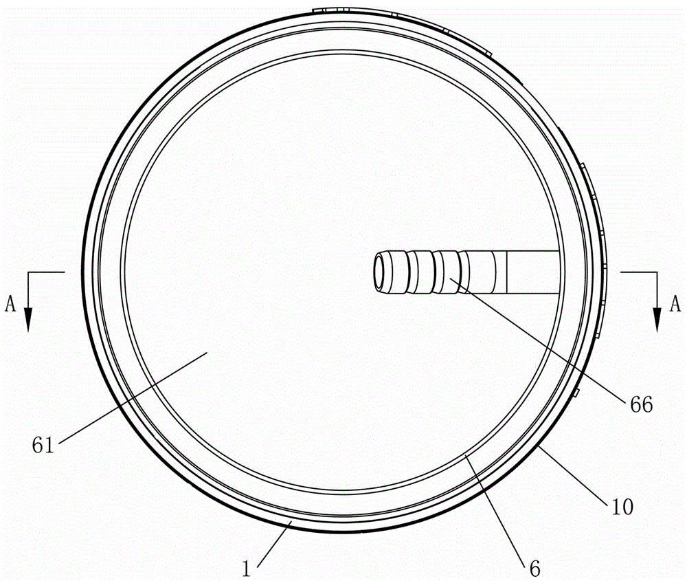 Liquid heating device