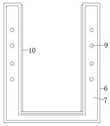 Self-cleaning power distribution cabinet