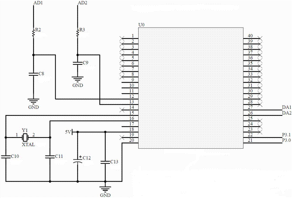 Material taking apparatus for solid crystal machine