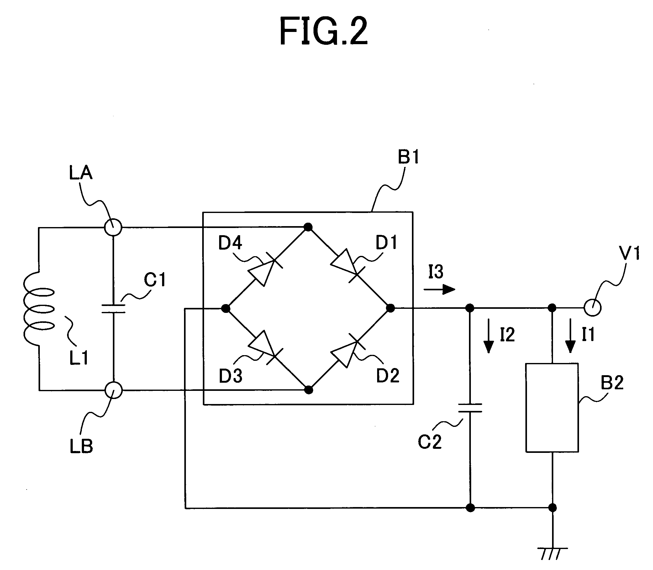Semiconductor integrated circuit device and contactless IC card
