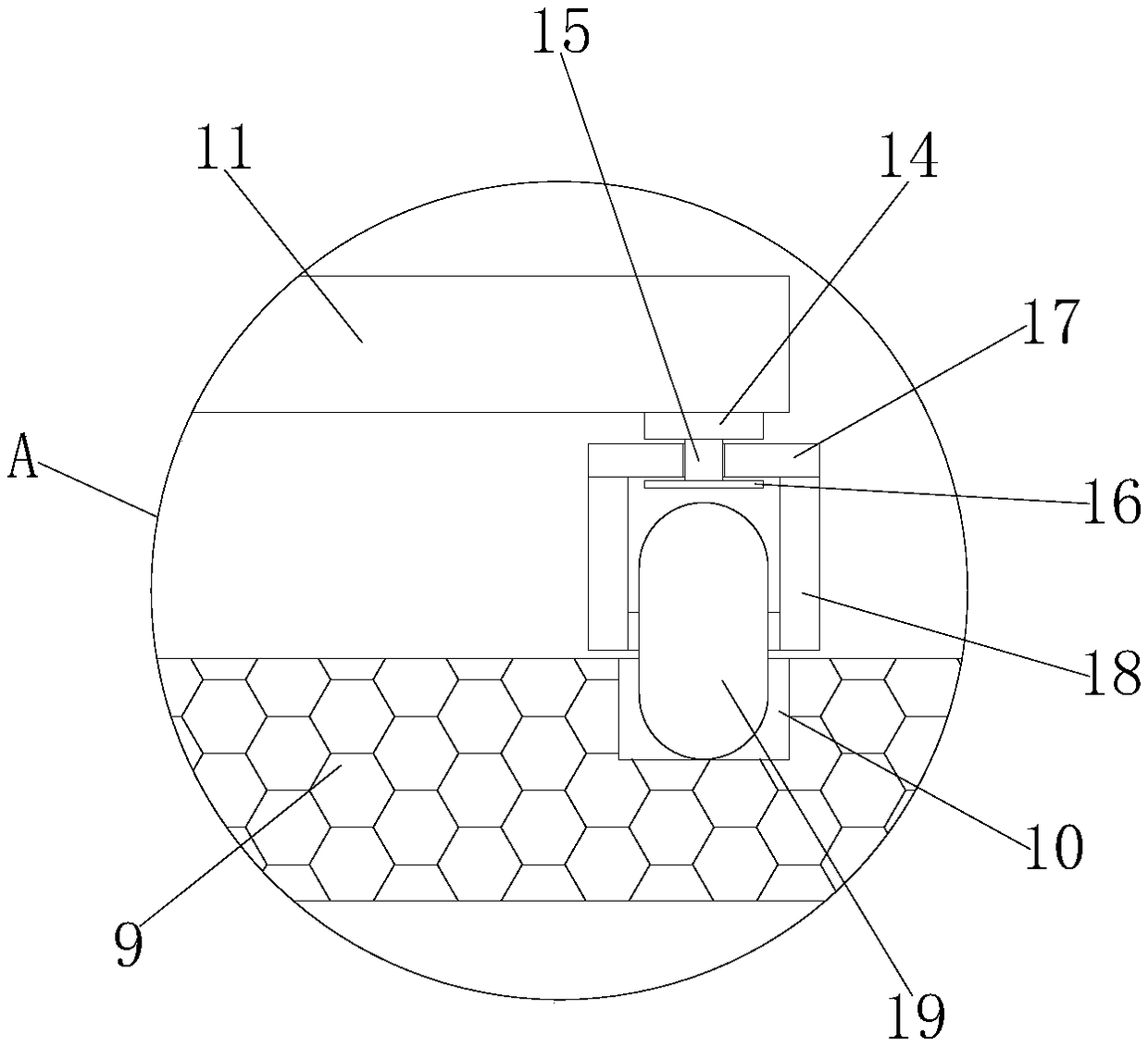 Energy-saving and environment-friendly ball float valve