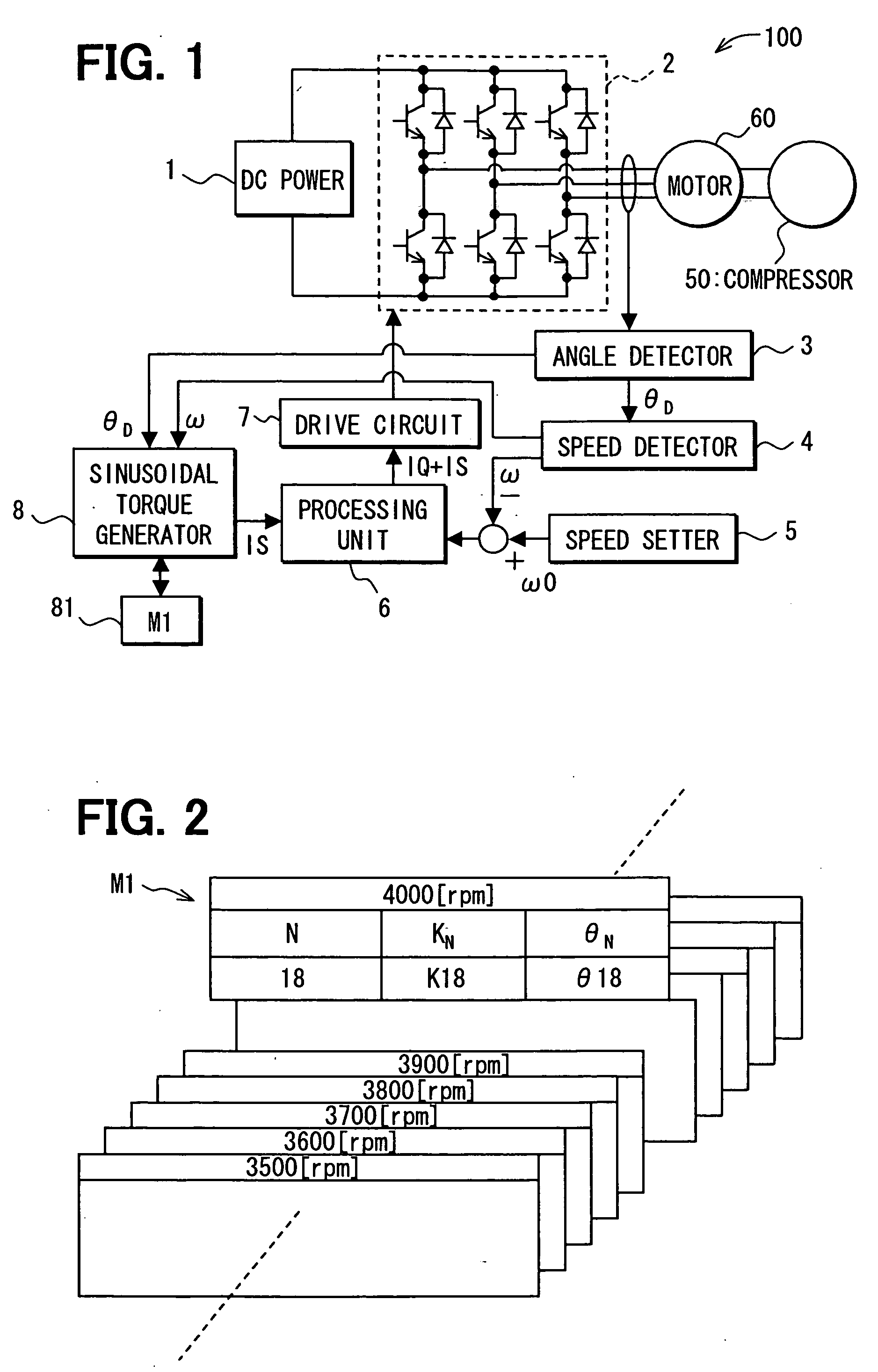 Motor control apparatus