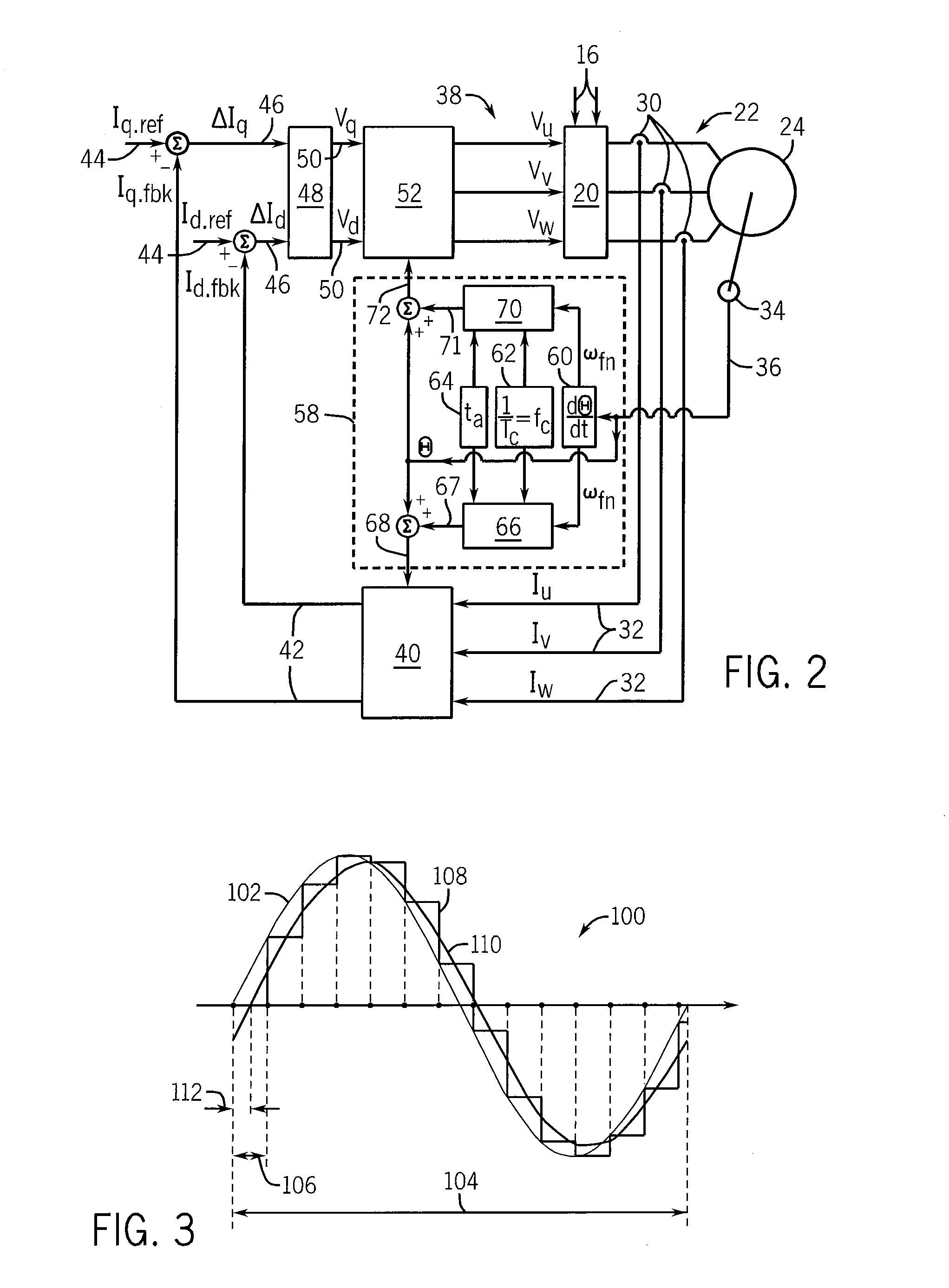 Method and Apparatus for Increased Current Stability in a PWM Drive