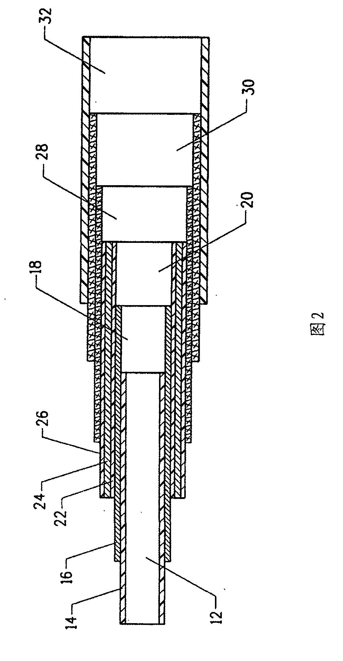 Method for circulating selected heat transfer fluids through a closed loop cycle
