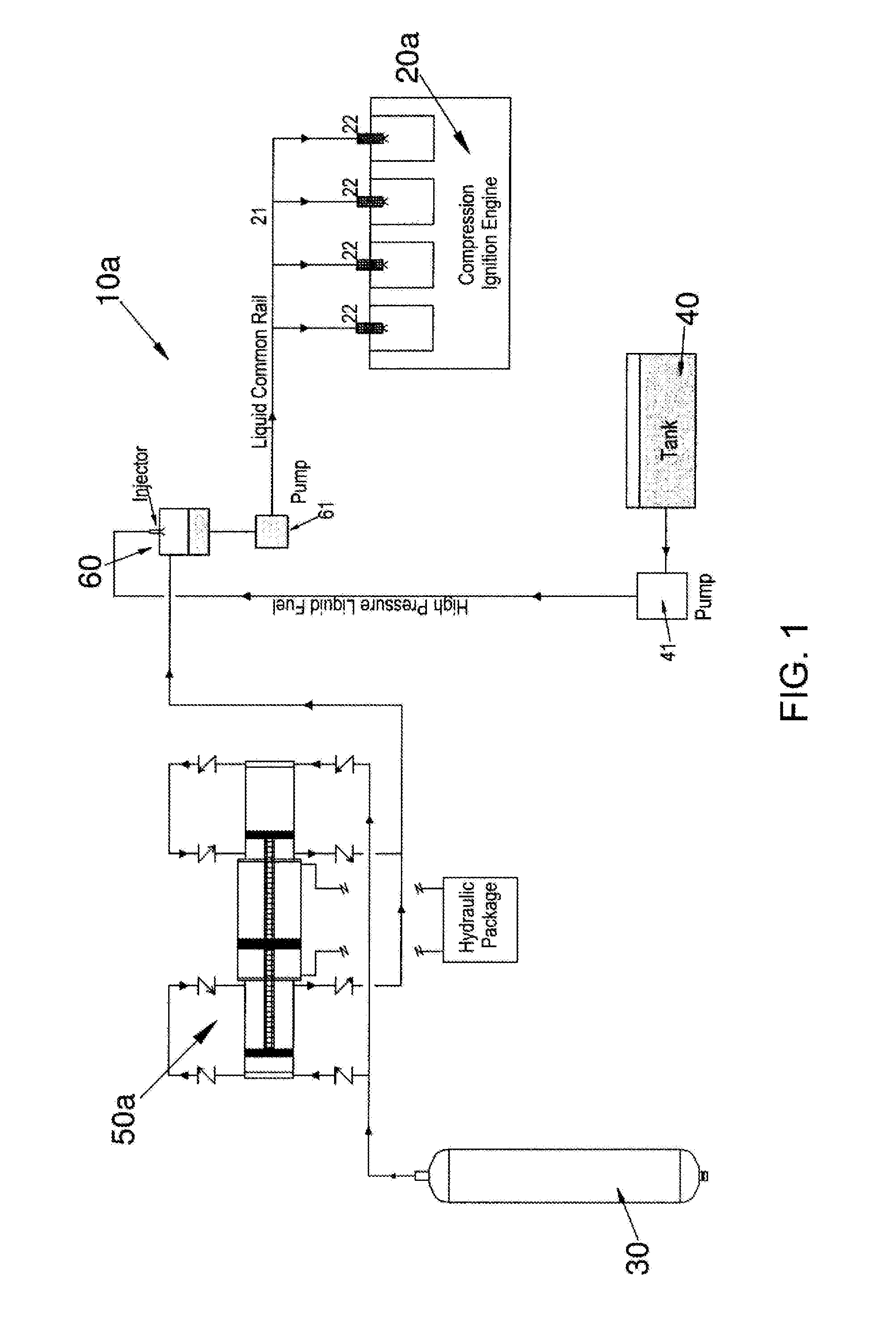 Vehicle fuel system