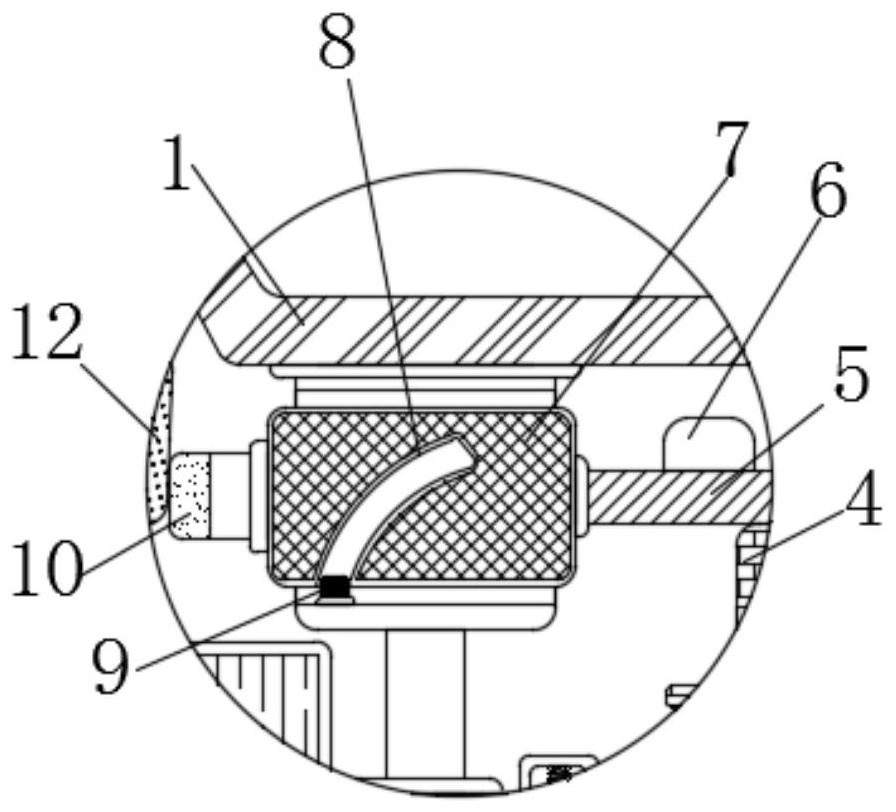 Static electricity removing device for textile production and processing