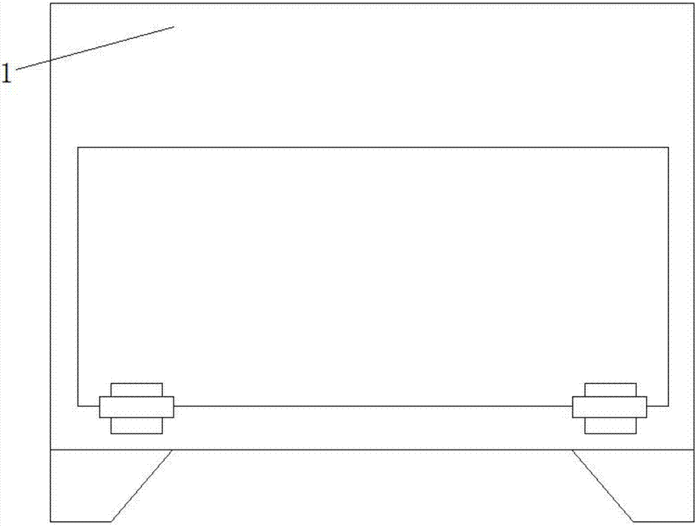 Cutting device having uniform extrusion function