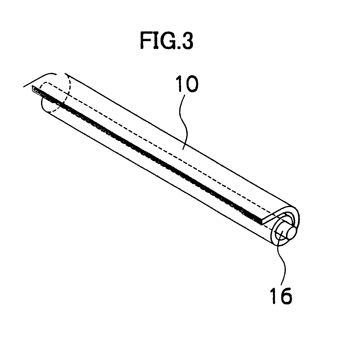 Display element, portable equipment and imaging device