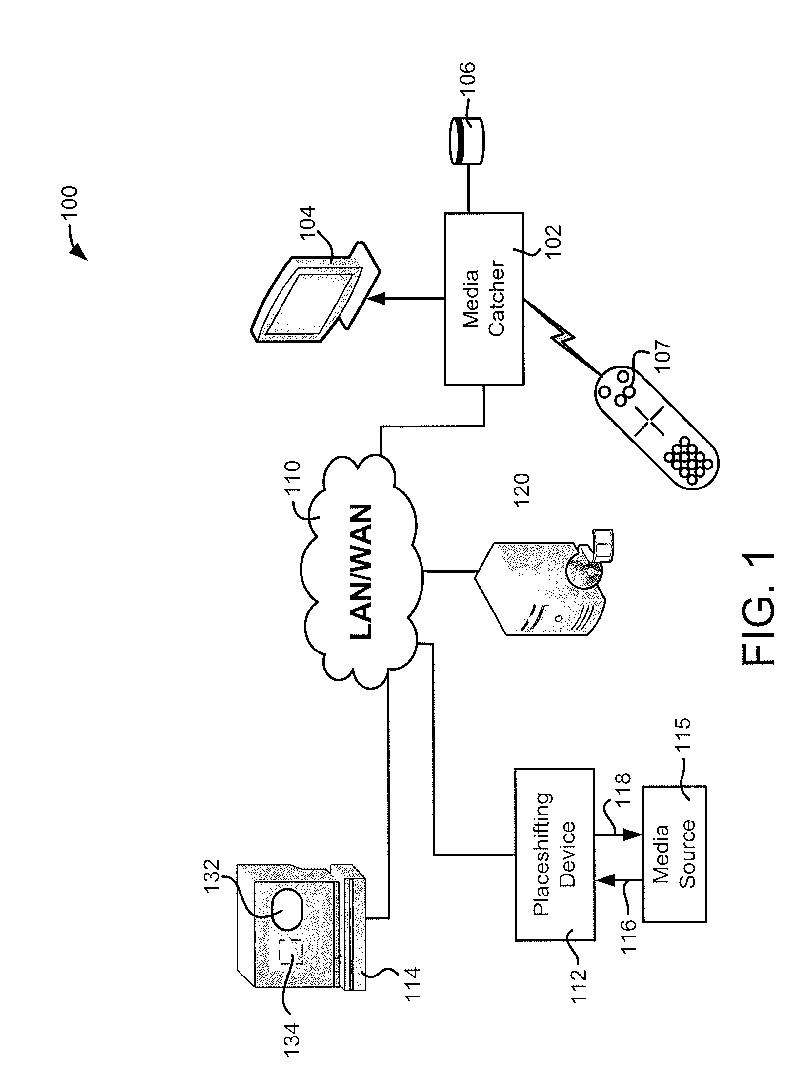 Systems and methods for presenting media content obtained from multiple sources