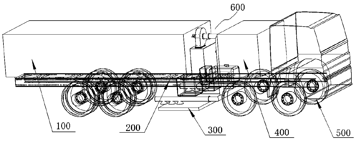 Snow melting vehicle and dissipated steam eliminating device thereof