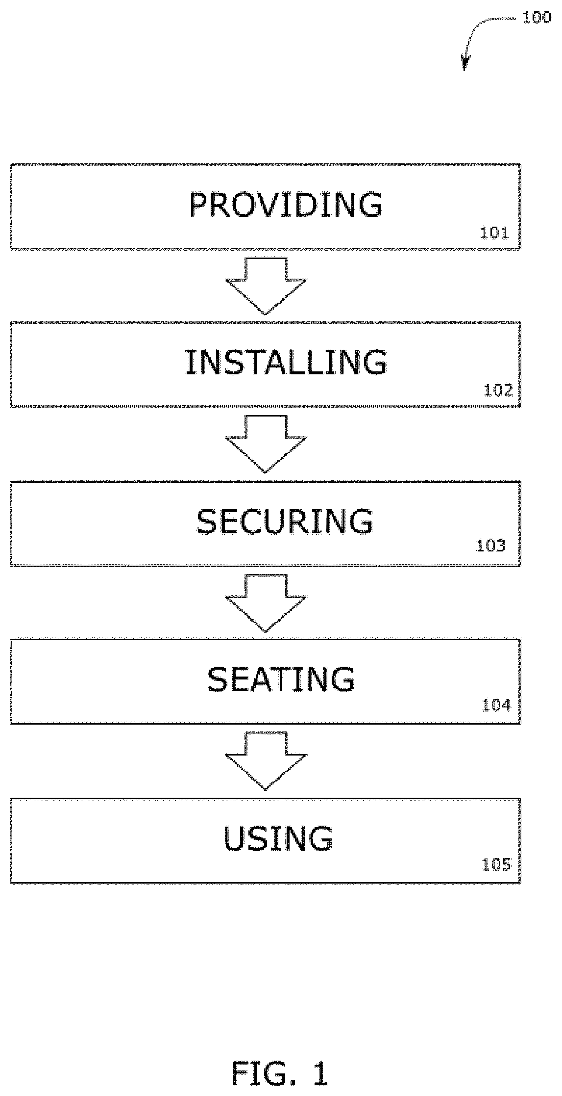 Deck system and method of installing