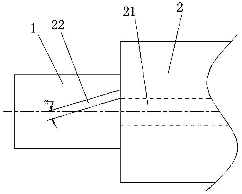 Heatable cloth guide roller