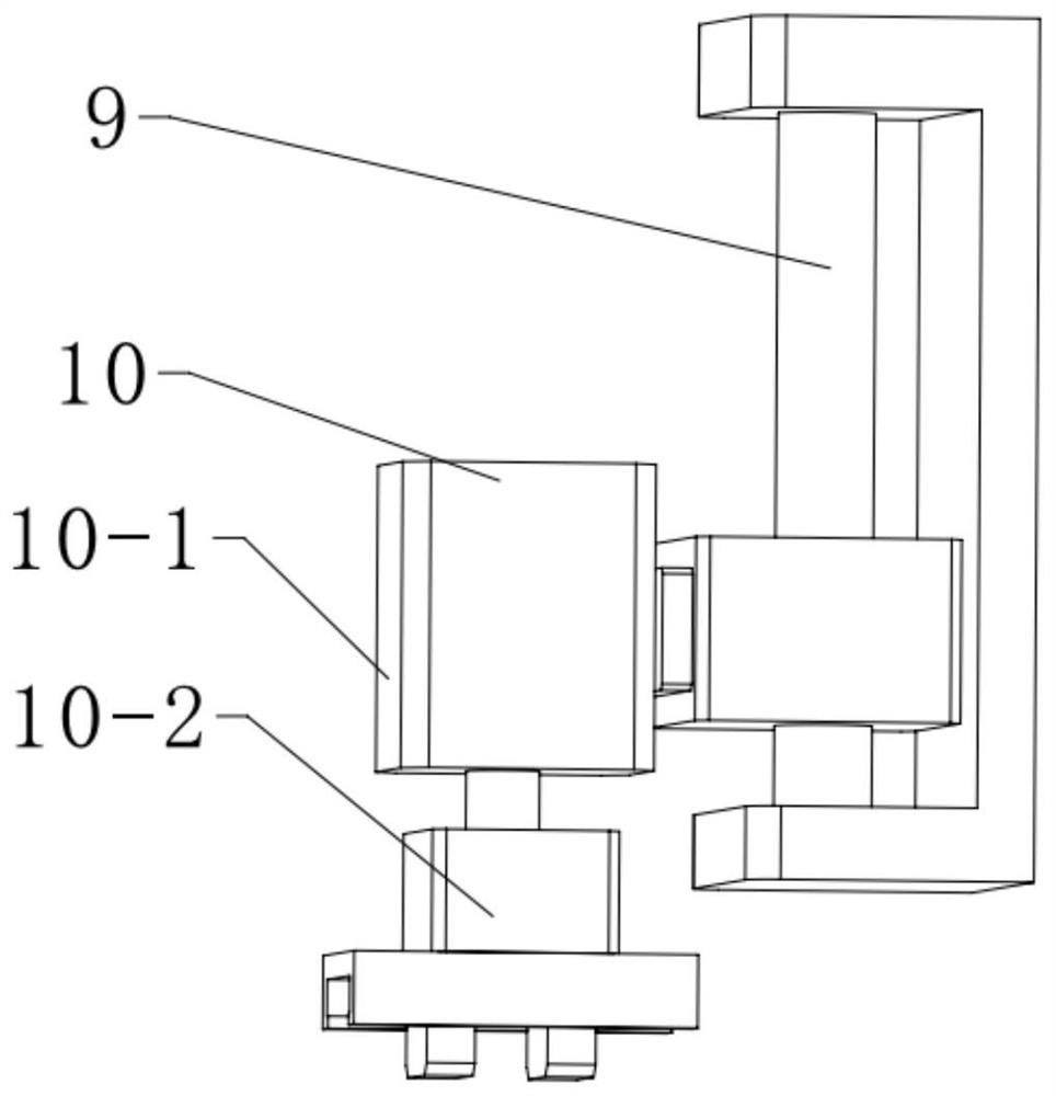 Dry microorganism barrier tester and dry microorganism barrier testing method for breathable packaging material