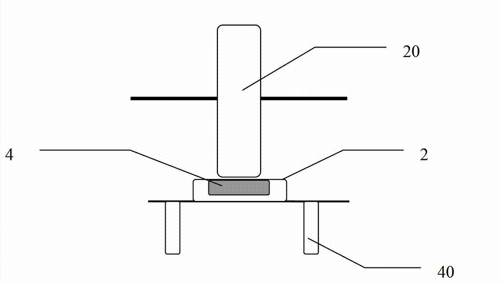 Automatic medicine stripping machine