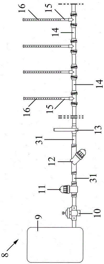 Rejuvenating cell physiotherapy cabin and manufacturing method and method of rejuvenating cell physiotherapy