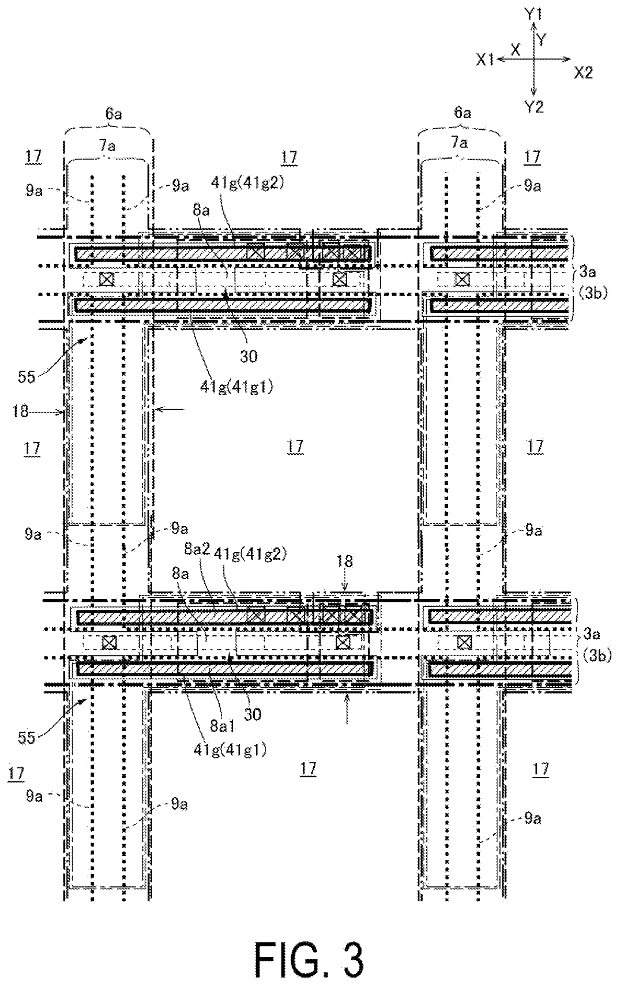 Electro-optical device and electronic apparatus