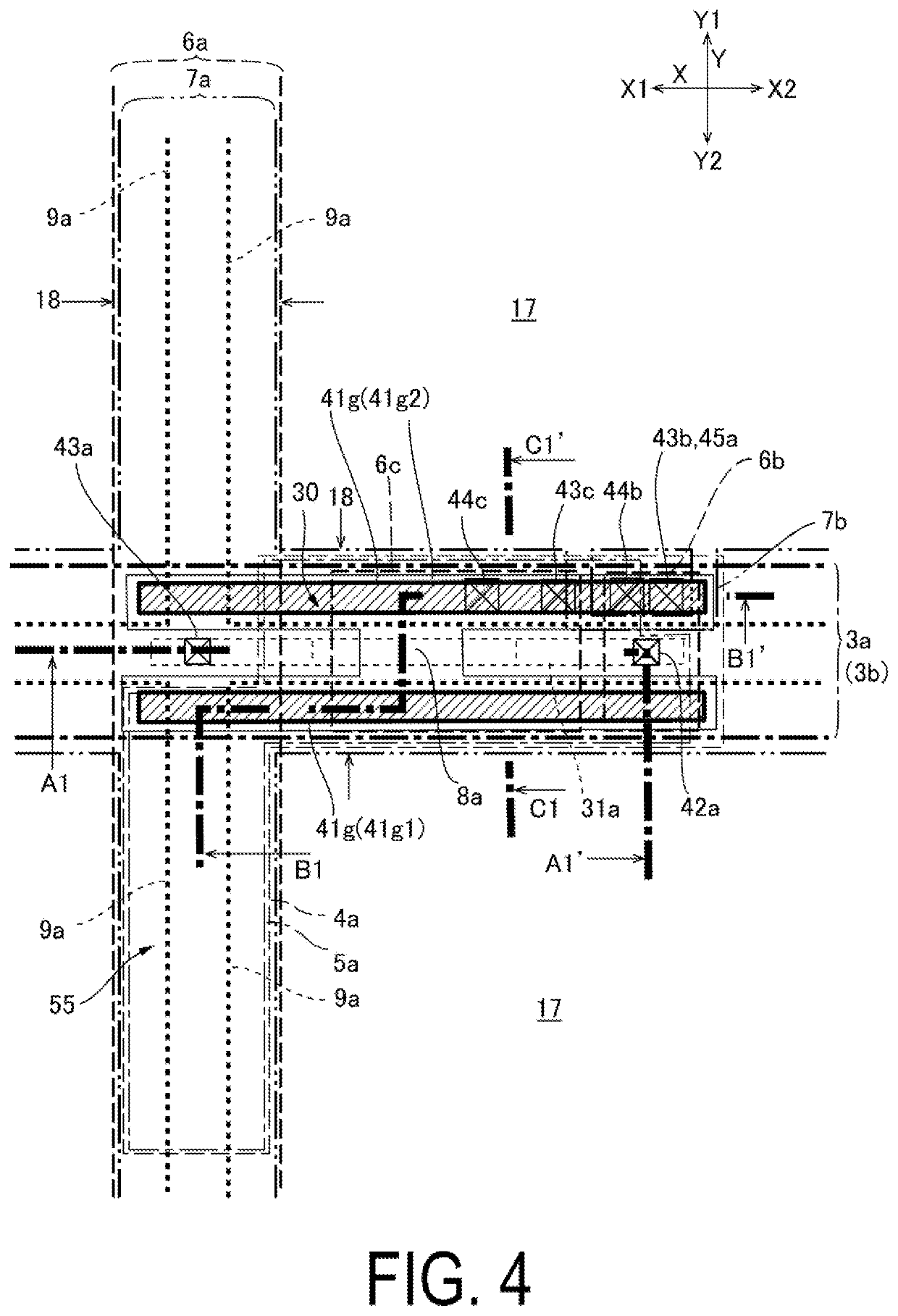 Electro-optical device and electronic apparatus