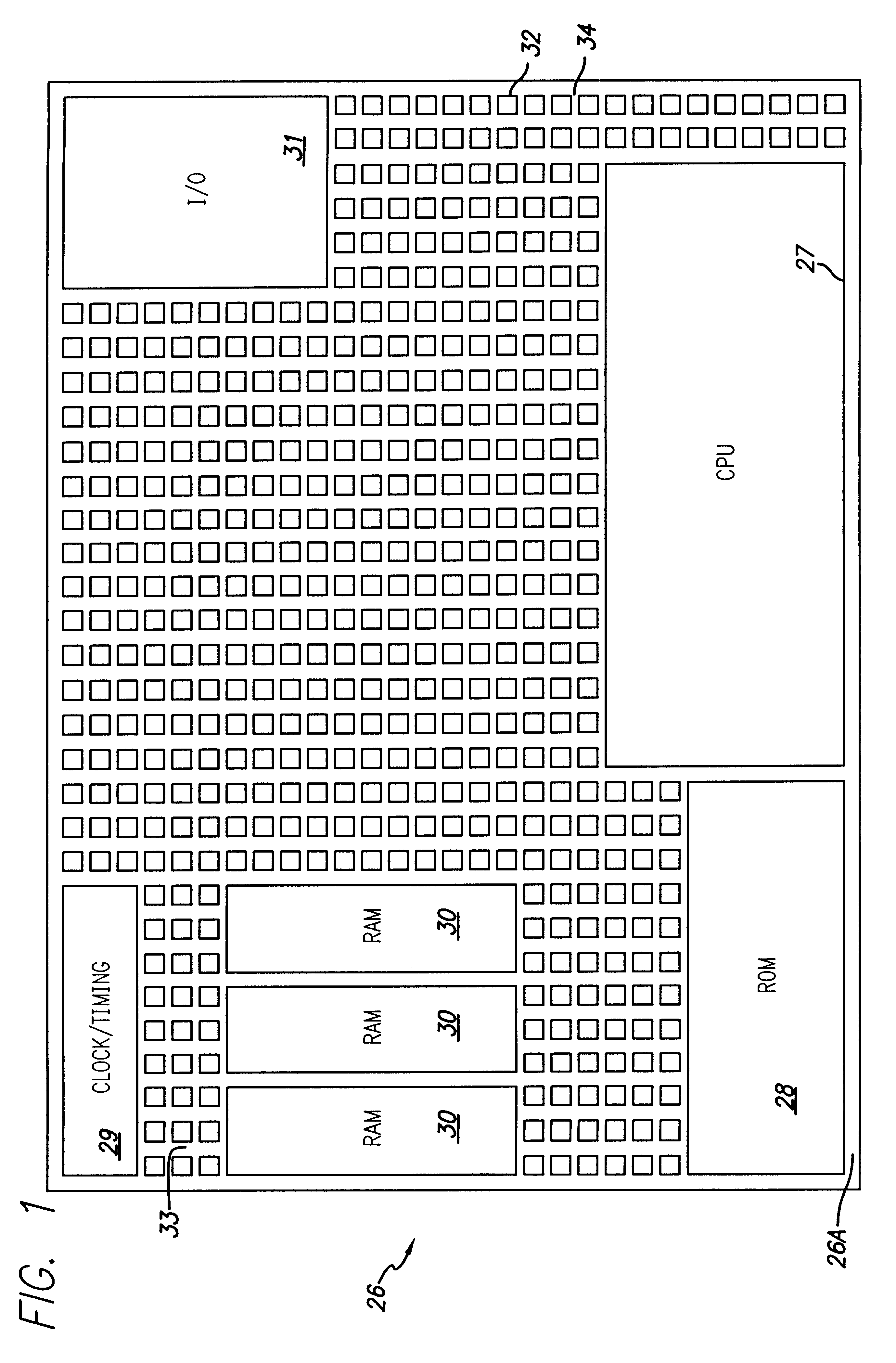 Method and apparatus for hierarchical global routing descend