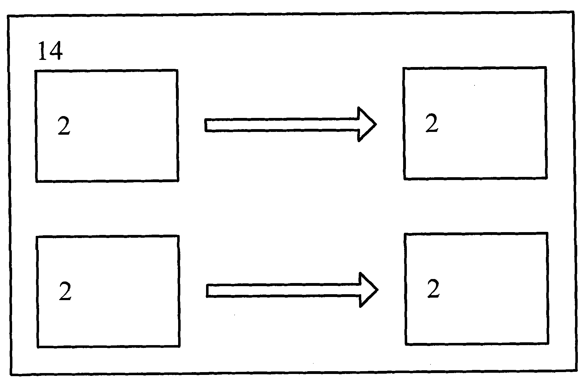 Method and system for synchronously playing multimedia files