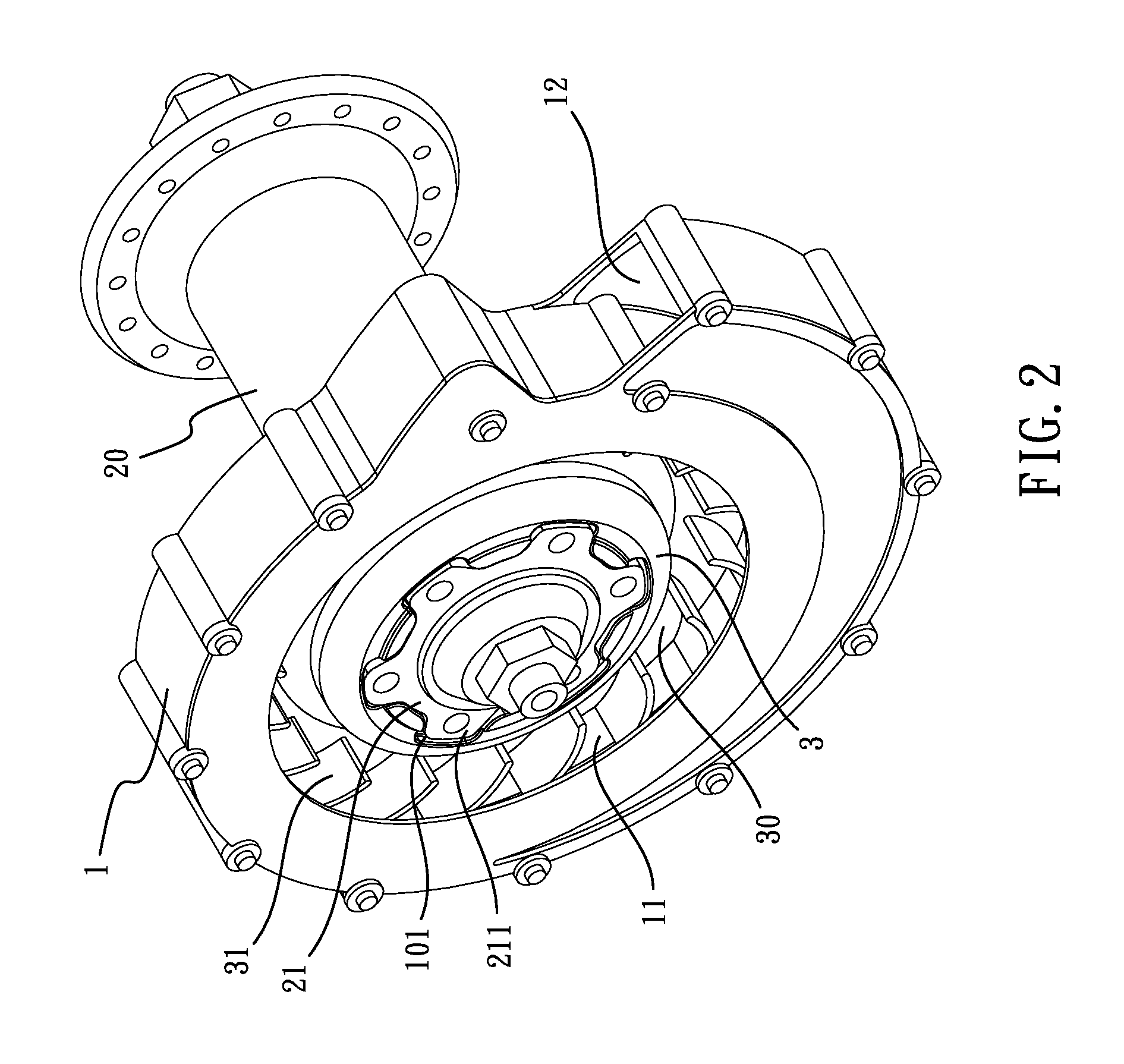 Positioning mechanism for a bicycle cooling device