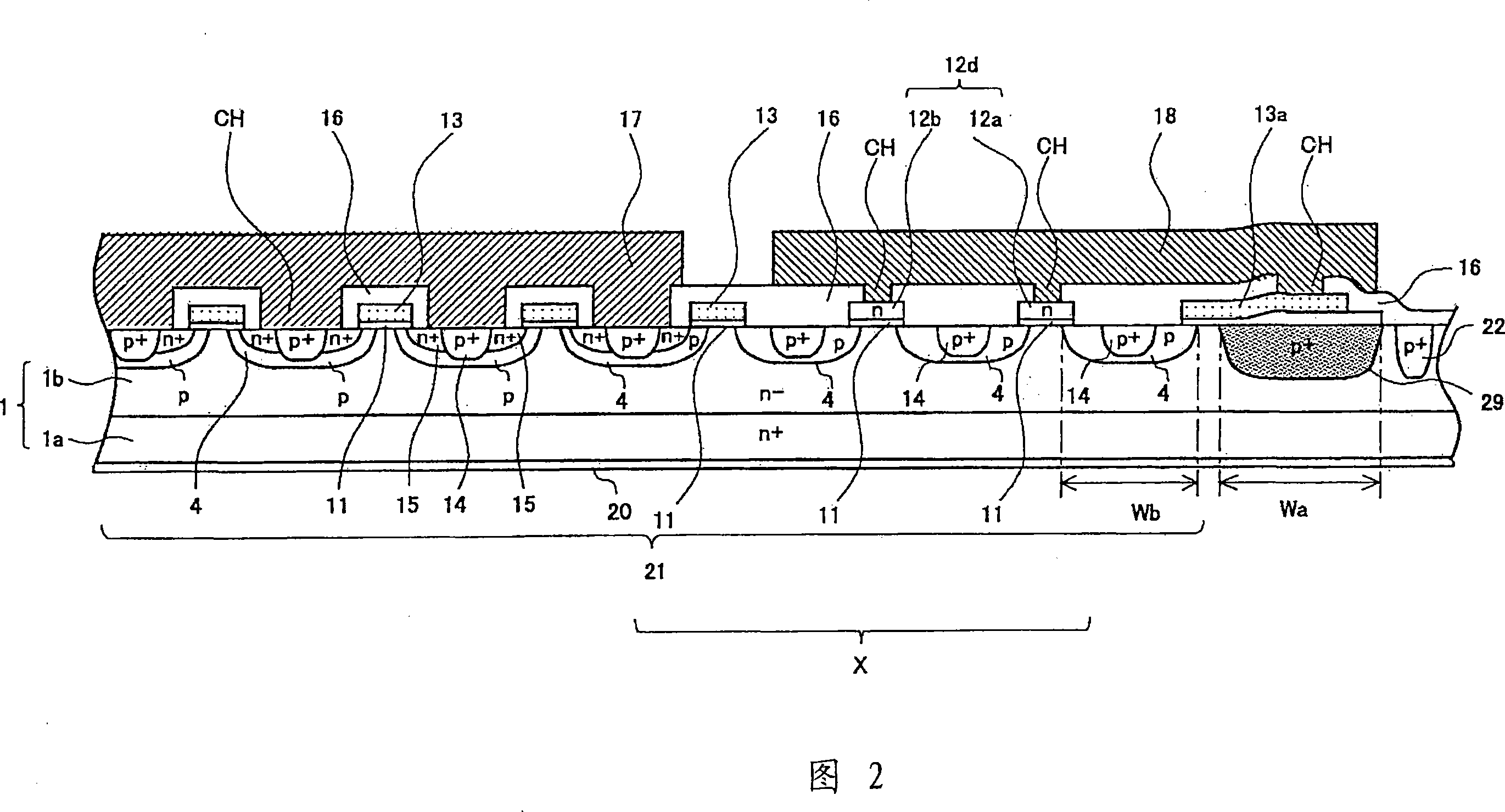 Insulated-gate semiconductor device