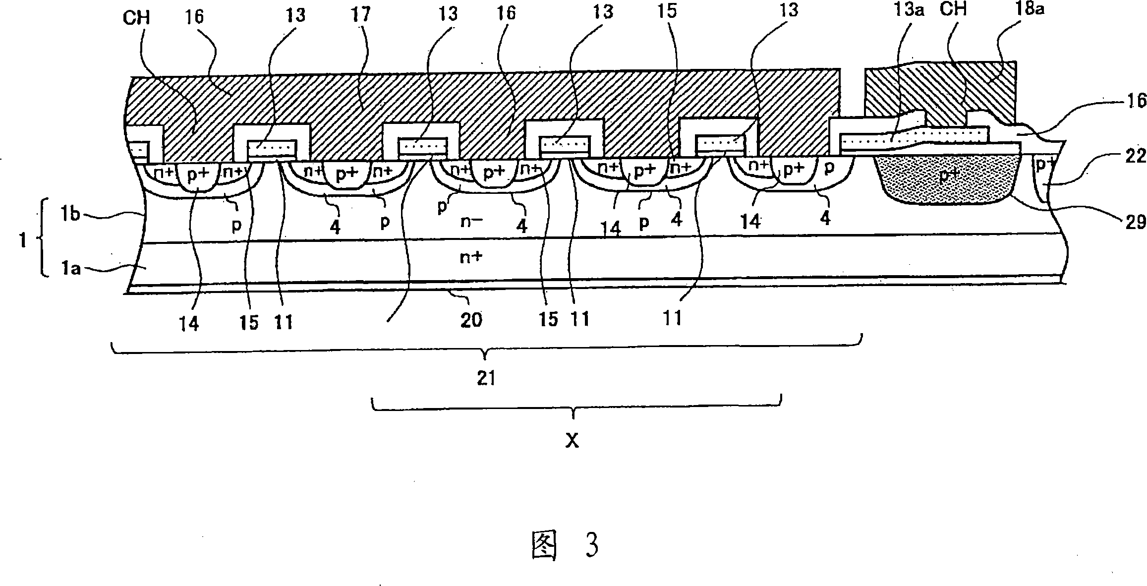 Insulated-gate semiconductor device