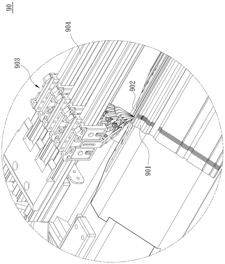 Manufacturing method of one-piece molded shoe embryo