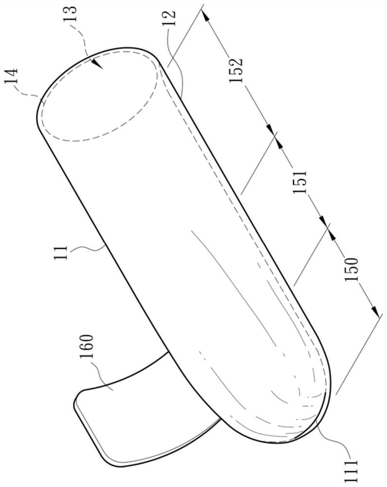 Manufacturing method of one-piece molded shoe embryo