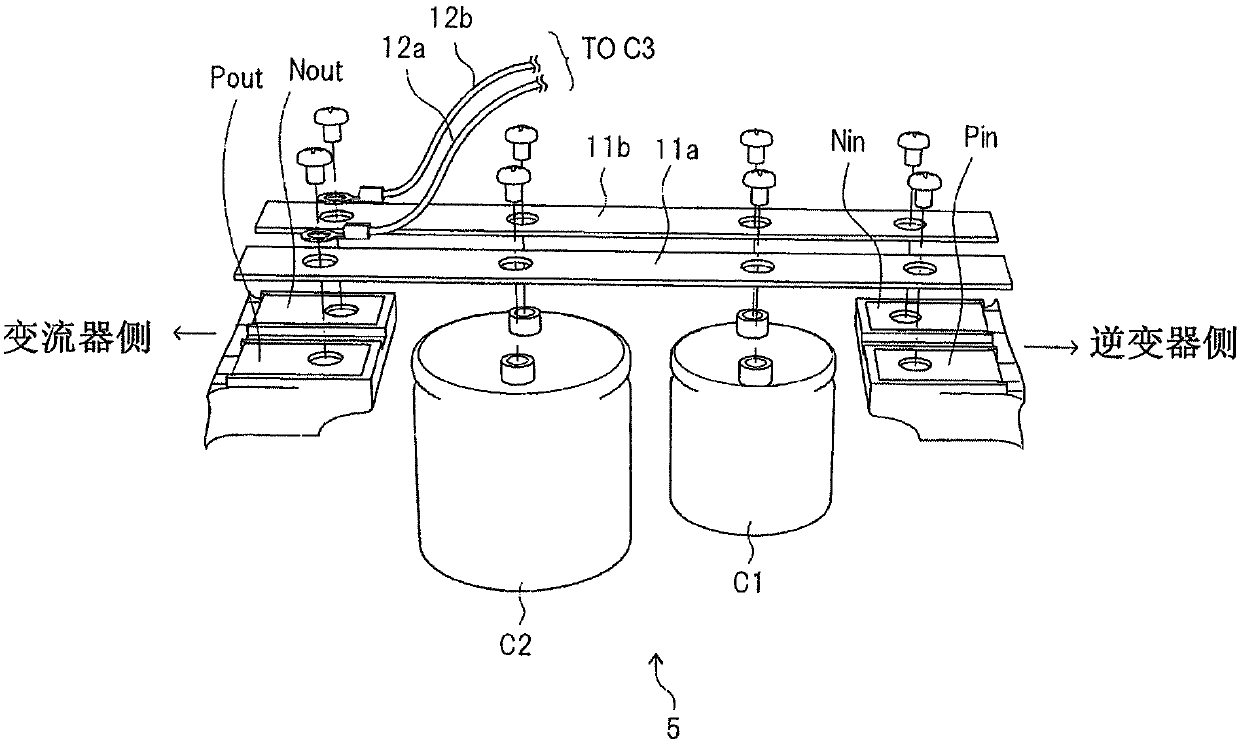 Power supply apparatus for induction heating