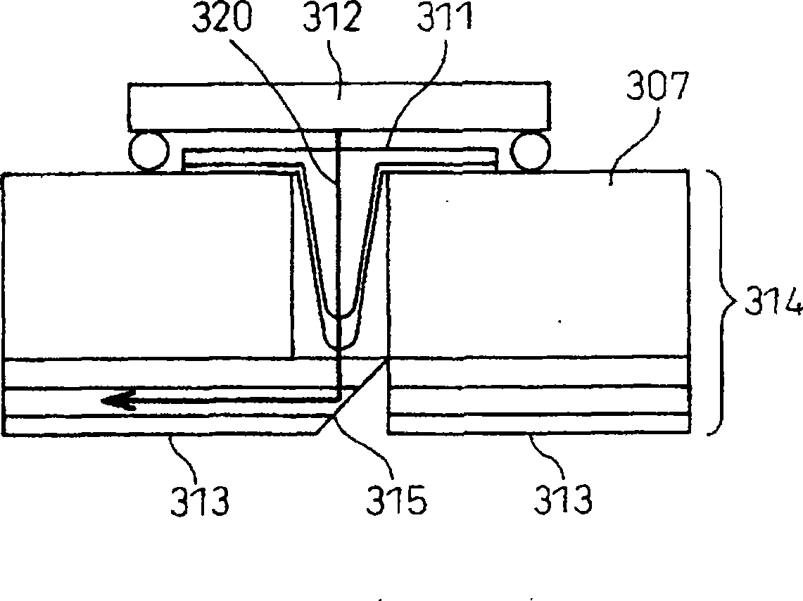 Optical interconnection device