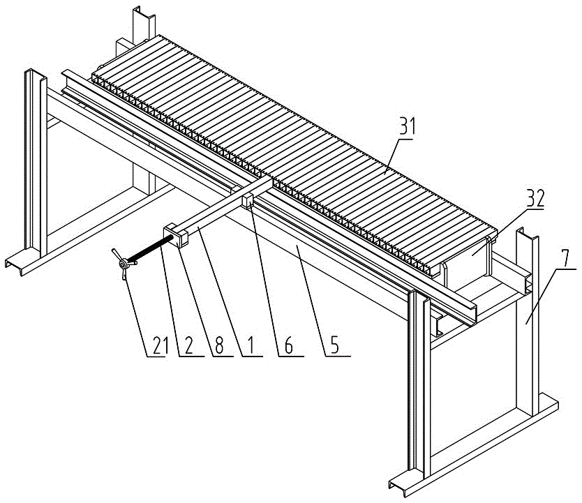 Installation tooling and assembly method of permanent magnet with array structure