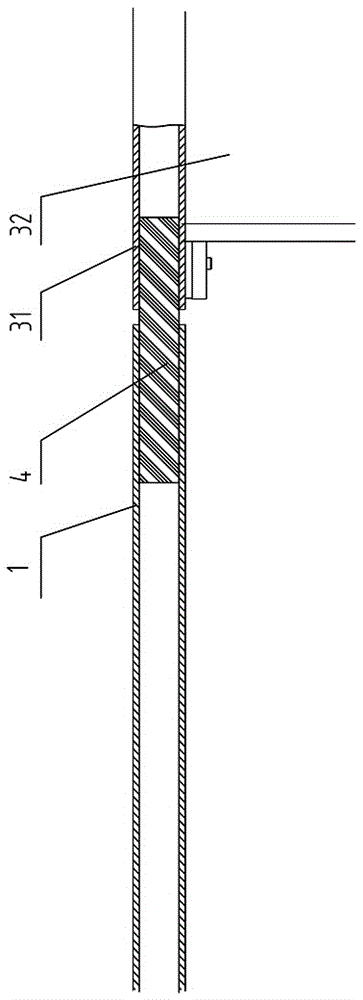 Installation tooling and assembly method of permanent magnet with array structure