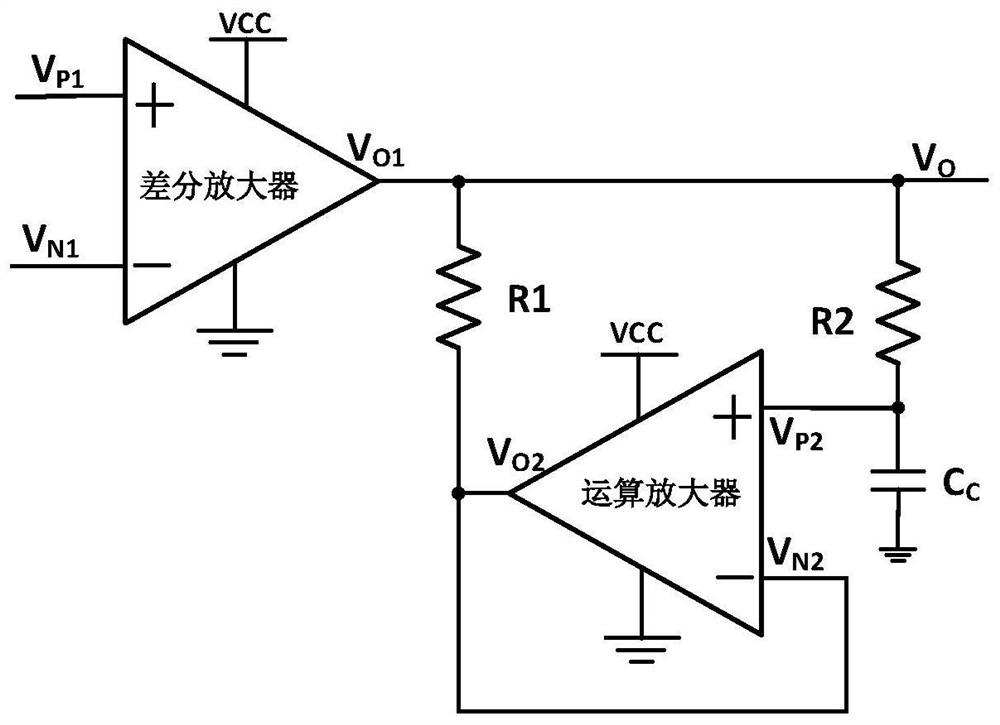 Quick response loop compensation circuit, loop compensation chip and switching power supply