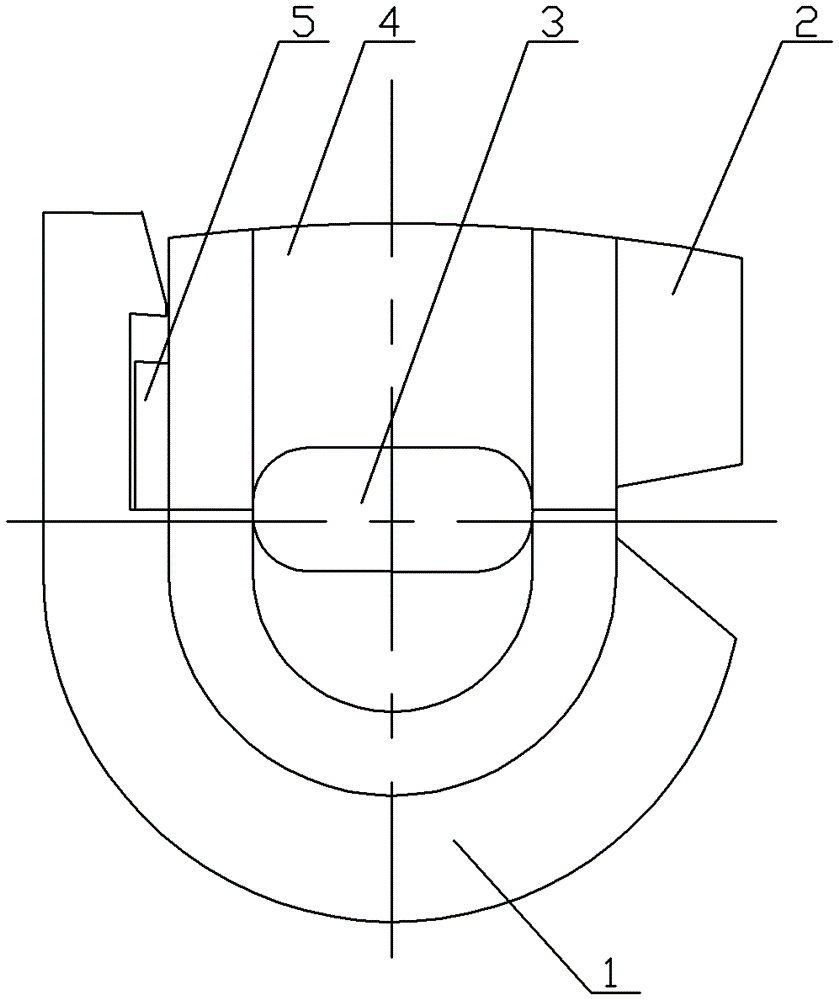 Motor lead wire sheath