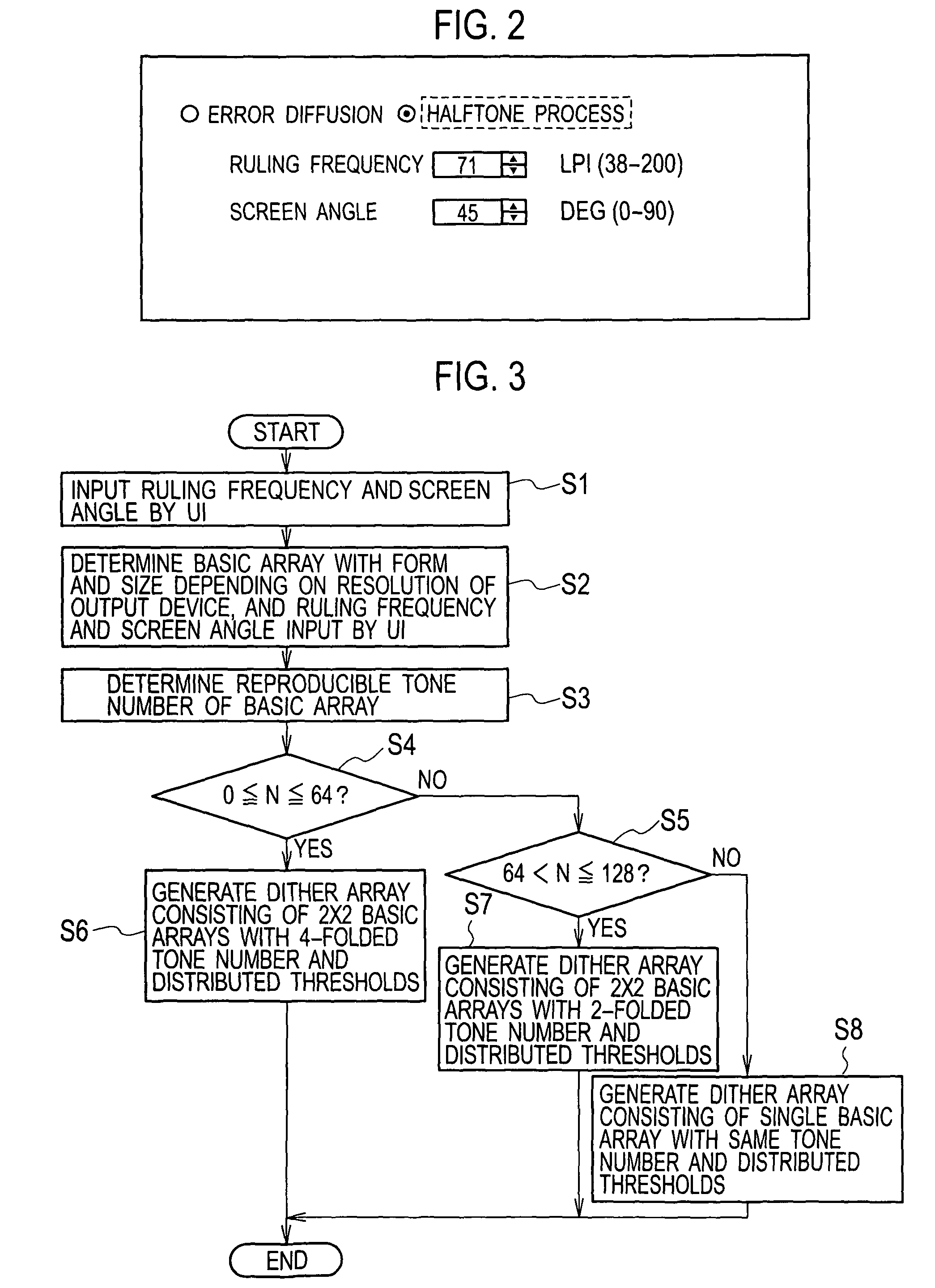 Image creating method and image creating system