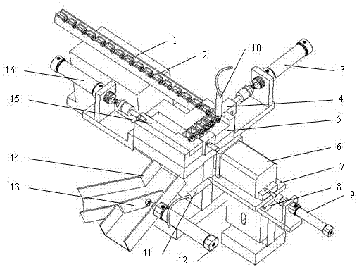 Circuit breaker terminal screw loosening device