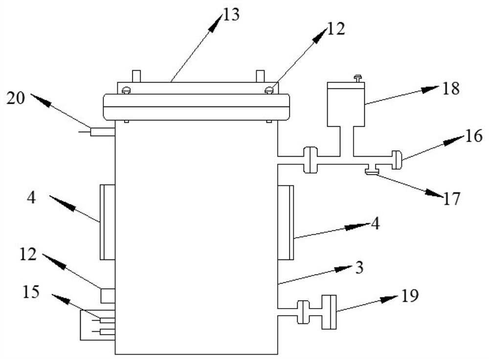 Pulse plasma generation system based on direct-current power supply